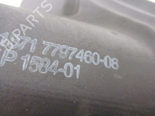 Air filter box BMW 1 (E81) 116 d | BP37111433M87 - Image 3