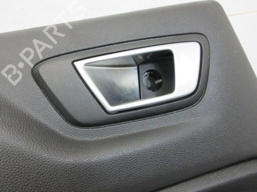 Rear left panel FORD FIESTA VI (CB1, CCN) 1.6 Ti | BP19291859C60 