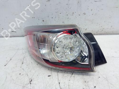 Left taillight MAZDA 3 (BL) 2.3 MPS Turbo (BL14) | BP37135531C34 - Image 3