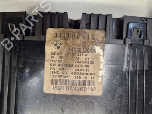 Display monitor BMW X1 (E84) sDrive 18 i | BP30794910C48