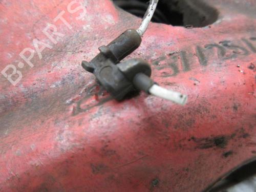 Right front brake caliper MERCEDES-BENZ SLK (R170) 230 Kompressor (170.447) | BP29086231M104 