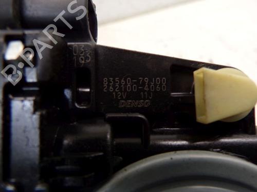 Left rear window motor SUZUKI SX4 (EY, GY) 1.9 DDiS (RW419D) | BP37130382E23 - Image 5