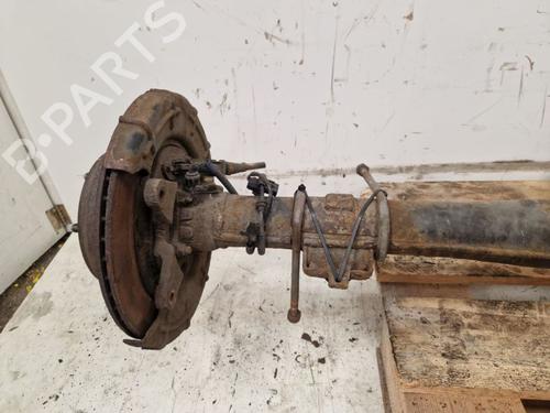 Rear axle HYUNDAI H-1 Cargo (TQ) 2.5 CRDi | BP30669151M2 