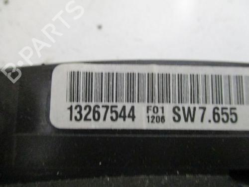 Display monitor OPEL ASTRA H Estate (A04) 1.7 CDTI (L35) | BP18800334C48 