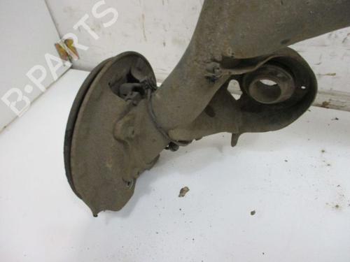 Rear axle CITROËN C4 I (LC_) 1.6 HDi | BP18792593M2