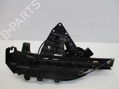 Front right lock FORD FOCUS C-MAX (DM2) 2.0 TDCi | BP37117018C97 - Image 4