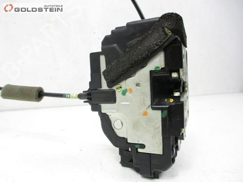 Front right lock NISSAN PULSAR Hatchback (C13) 1.5 dCi | BP18762736C97 