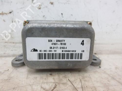 Used Electronic sensor NISSAN MURANO I (Z50) 3.5 4x4 (234 hp) 29096186