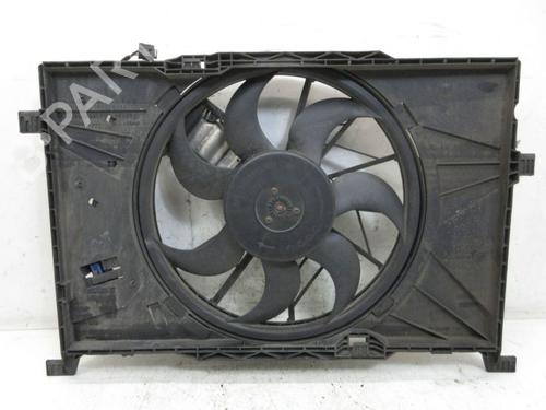 Used Fan MERCEDES-BENZ A-CLASS (W169) A 200 CDI (169.008, 169.308) (140 hp) 18808926