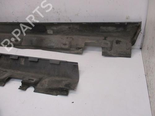 Door moulding trim SAAB 9-3 Cabriolet (YS3D) 2.0 Turbo | BP25029242C150 