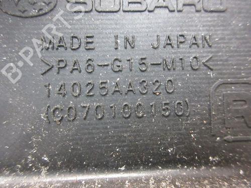 Upper protection SUBARU FORESTER (SH_) 2.0 D AWD (SHH, SHD, SHN) | BP38505969M93 - Image 8