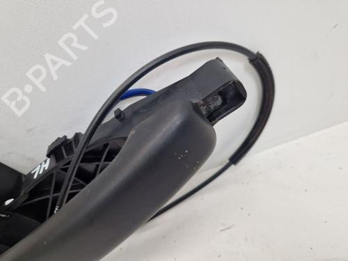 Rear left exterior door handle RENAULT TRAFIC III Van (FG_) 1.6 dCi 95 (FGMJ, FGMR) | BP28143627C130