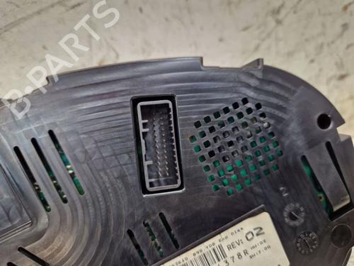 Display monitor RENAULT MEGANE III Grandtour (KZ0/1) 1.5 dCi (KZ1M, KZ1W, KZ0R) | BP29107467C48 