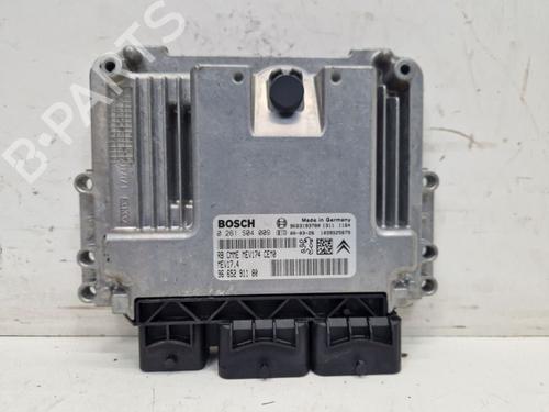 Used Engine control unit (ECU) Engine control unit (ECU) PEUGEOT 207 CC (WD_) 1.6 16V (120 hp) 40069214 40069214