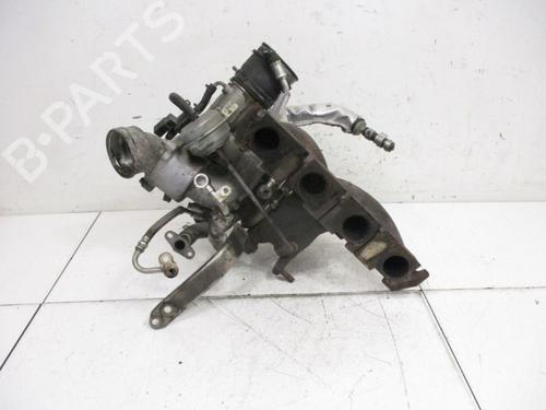 Used Turbocharger/Supercharger VW PASSAT B6 Variant (3C5) 2.0 TFSI (200 hp) 18792749