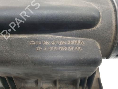 Air filter box MERCEDES-BENZ VITO Bus (W639) 111 CDI 4x4 (639.701, 639.703, 639.705) | BP36859005M87 - Image 9