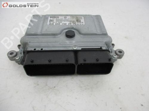 Engine control unit (ECU) MERCEDES-BENZ A-CLASS (W169) A 180 CDI (169.007, 169.307) | BP37100128M57 - Image 1