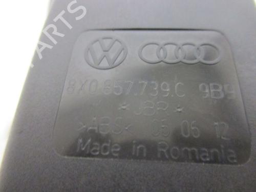 Seat buckle AUDI A1 Sportback (8XA, 8XF) 1.2 TFSI | BP25826136I32