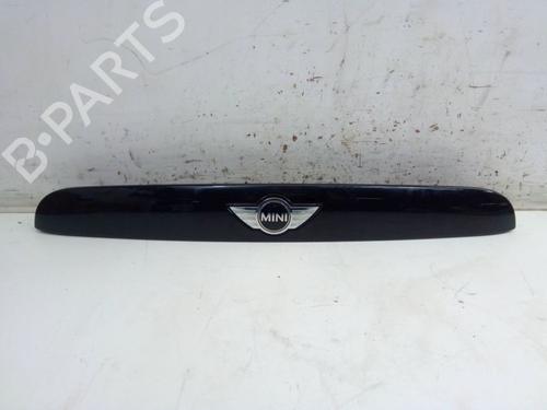 Used Licence plate light MINI MINI (F56) Cooper (136 hp) 27591261