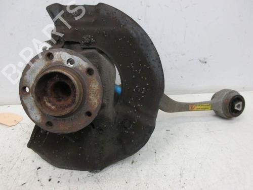Used Right front steering knuckle BMW 5 Touring (E61) 525 i (218 hp) 19291435