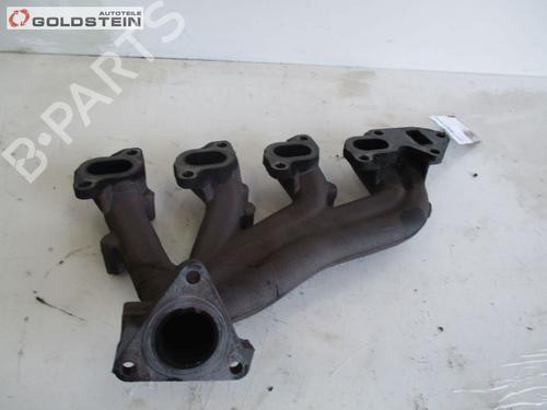 Exhaust manifold MERCEDES-BENZ B-CLASS Sports Tourer (W245) B 200 CDI (245.208) | BP13759397M110