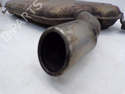Exhaust system AUDI A3 (8P1) 1.6 | BP37131390M121 - Image 6