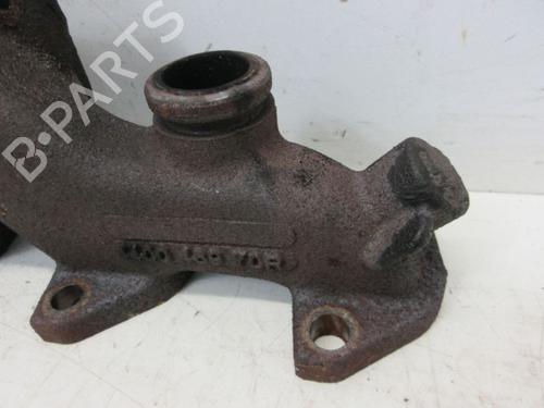 Exhaust manifold DACIA LOGAN Pickup (US_) 1.5 dCi | BP29098082M110 
