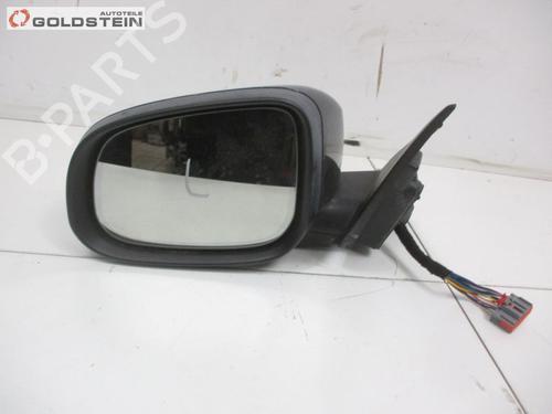 Used Left mirror JAGUAR XF I (X250) 2.7 D (207 hp) 18760550