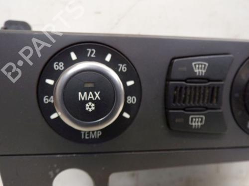 Climate control BMW 5 (E60) 530 i | BP37133769I5 - Image 7
