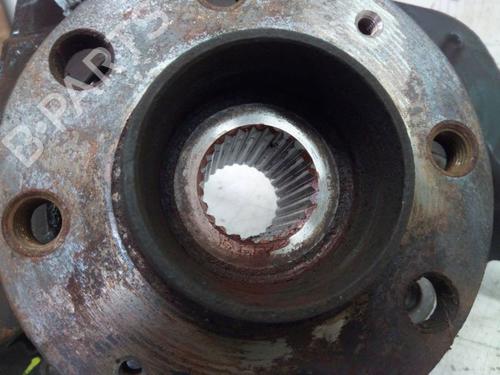 Right front steering knuckle OPEL CORSA E (X15) 1.0 (08, 68) | BP25748852M26 