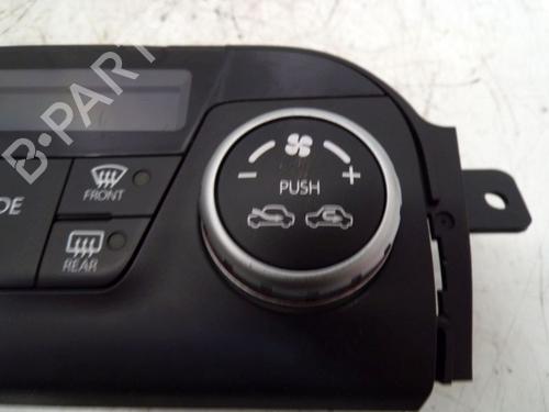 Climate control FIAT SEDICI (189_) 2.0 D Multijet 4x4 | BP29086607I5 