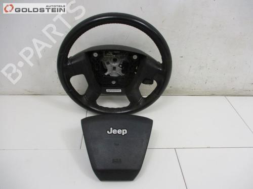 Steering wheel JEEP COMPASS (MK49) 2.4 4x4 | BP18759365C49 