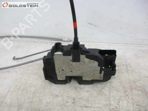 Front left lock NISSAN NOTE (E11, NE11) 1.5 dCi | BP13762662C98 
