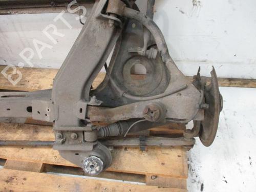 Rear axle PEUGEOT 607 (9D, 9U) 2.2 HDi | BP18807066M2 