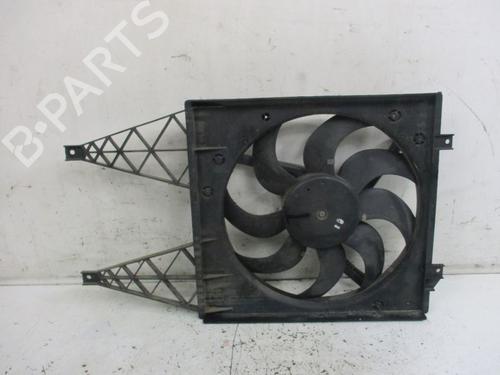 Used Fan VW POLO (9N_, 9A_) 1.2 (60 hp) 18799385
