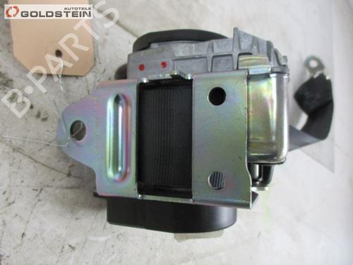 Rear left seatbelt SKODA OCTAVIA II Combi (1Z5) 2.0 TDI | BP13762226I29 