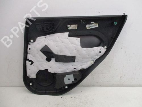 Rear left panel FORD FIESTA VI (CB1, CCN) 1.6 Ti | BP38504229C60 - Image 6