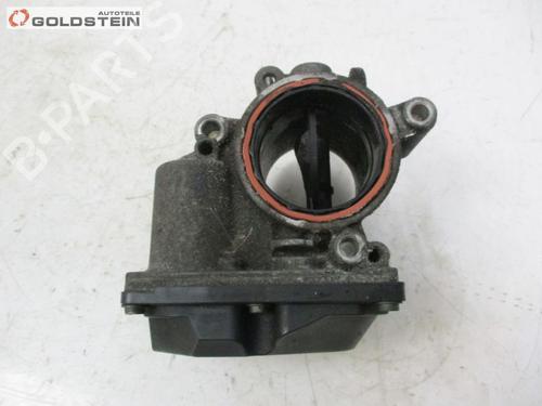 Used Throttle body SKODA SUPERB II (3T4) 2.0 TDI (170 hp) 18752422