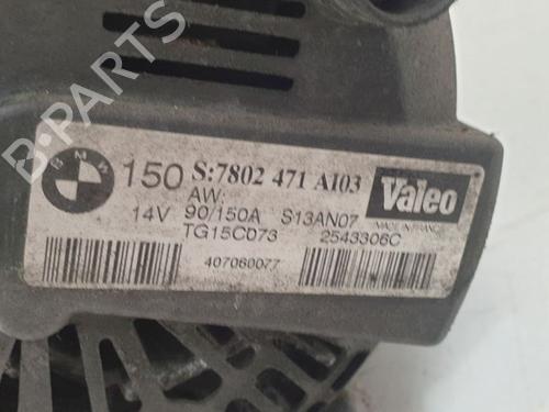 Alternator BMW 3 Touring (E91) 325 d | BP34738087M7  - Image 9
