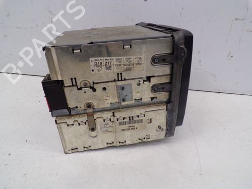 Electronic module MERCEDES-BENZ S-CLASS (W220) S 320 CDI (220.026, 220.126) | BP18805440M83 