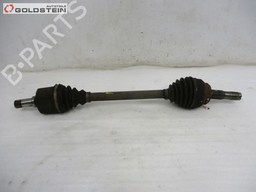 Transmissão frente esquerda CITROËN JUMPER II Van 2.2 HDi 120 (120 hp) 18758707