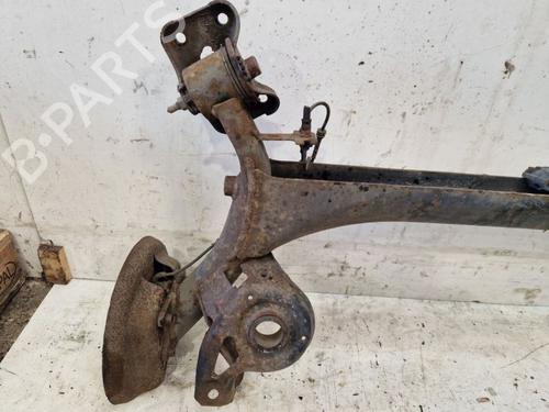 Rear axle CITROËN C4 II (NC_) 1.6 VTi 120 (NC5FS0, NC5FS9) | BP30669009M2 