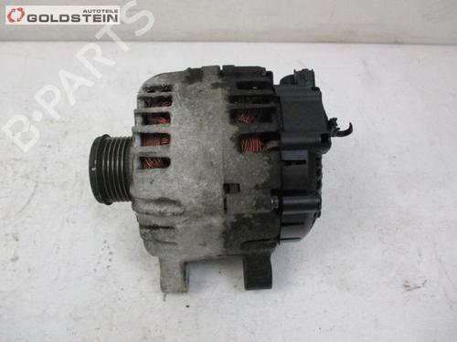 Used Alternator Alternator PEUGEOT 3008 I MPV (0U_) 1.6 HDi (112 hp) 32343926 32343926