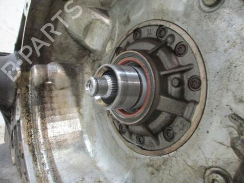 Gearbox PEUGEOT 307 CC (3B) 2.0 16V | BP19296061M3 