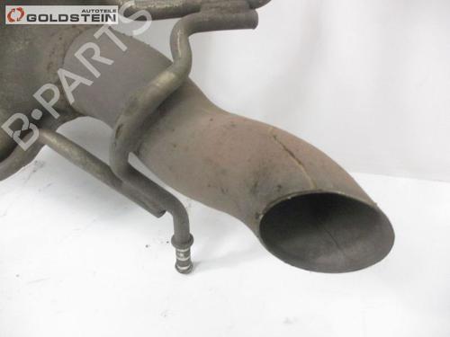Exhaust system MERCEDES-BENZ E-CLASS (W212) E 200 CDI / BlueTEC (212.005, 212.006) | BP37105422M121 - Image 2