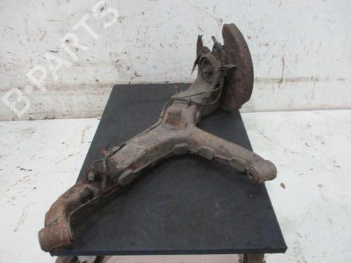 Left rear steering knuckle FORD GALAXY I (WGR) 1.9 TDI | BP19289866M27 