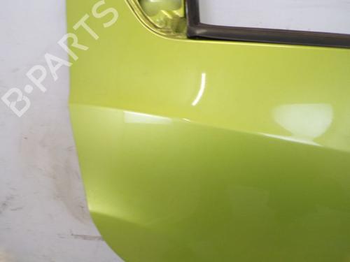 Right rear door CHEVROLET SPARK (M300) 1.2 | BP29086622C5