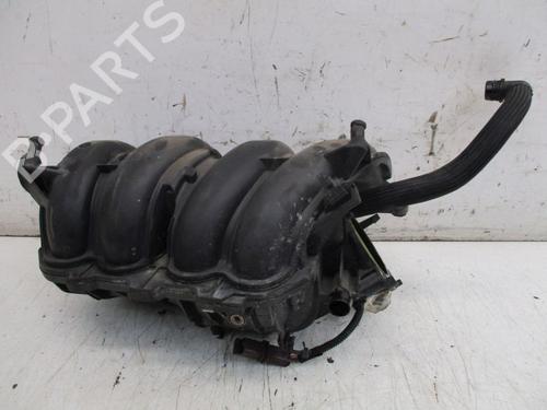 Used Intake manifold PEUGEOT PARTNER Tepee 1.6 VTi (120 hp) 19297565