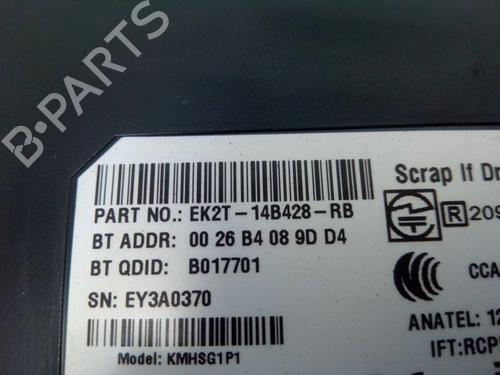 Control unit FORD TRANSIT V363 Van (FCD, FDD) 2.0 EcoBlue | BP30578631M11 