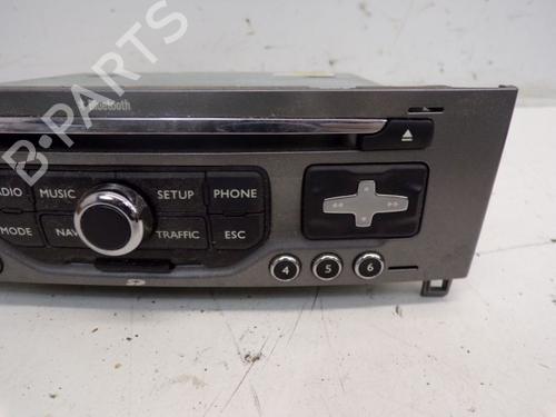 Radio PEUGEOT 308 SW I (4E_, 4H_) 1.6 HDi | BP29095760E6 